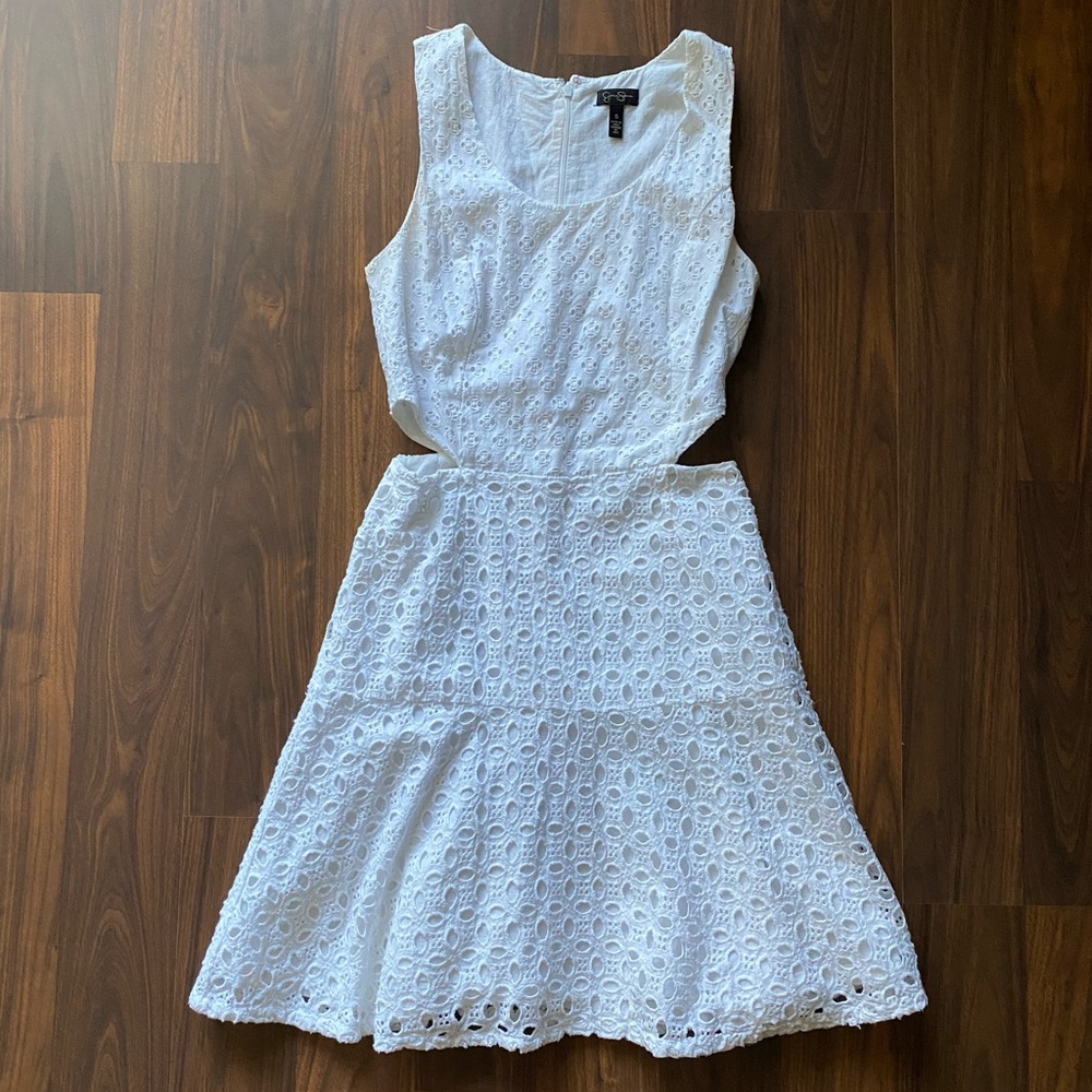 Jessica Simpson Mid Length Dress